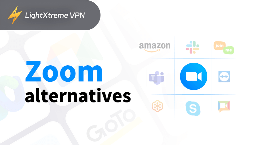 Zoom alternatives
