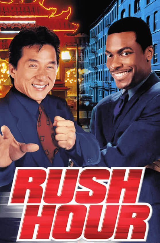 러시 아워 (Rush Hour, 1998)