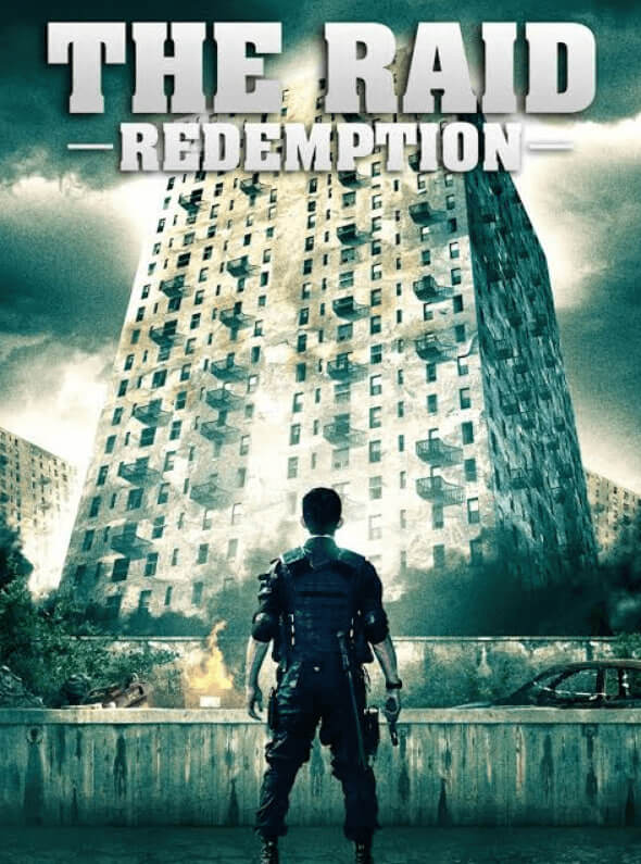 더 레이드: 첫 번째 습격 (The Raid: Redemption, 2011)