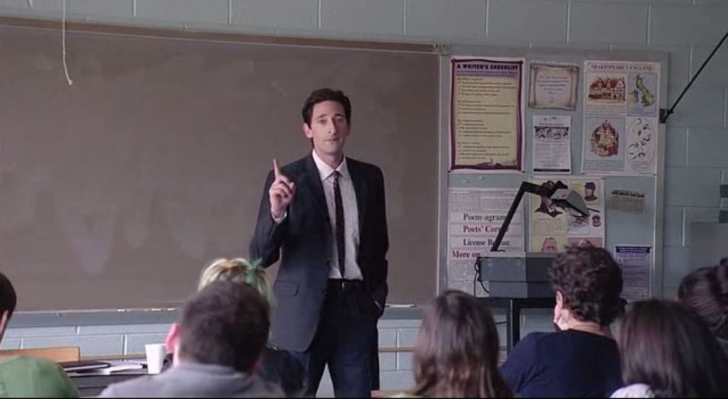 Detachment