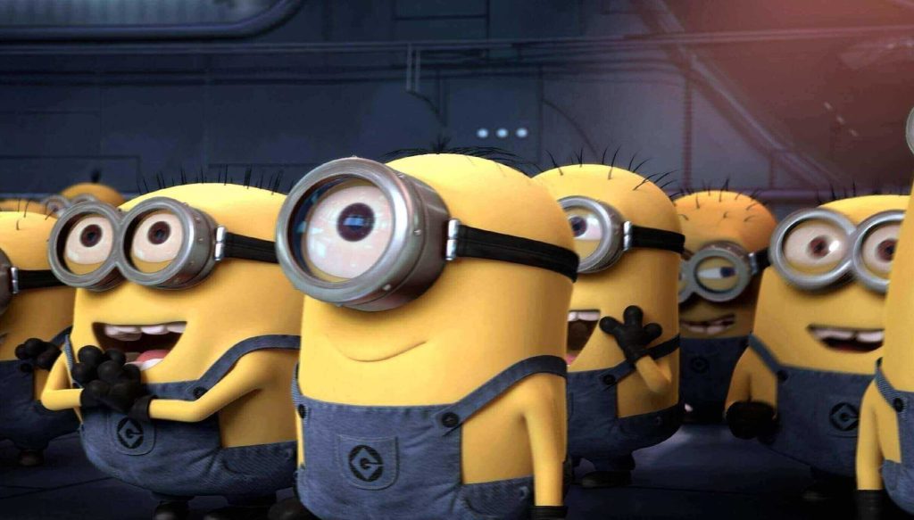 Despicable Me