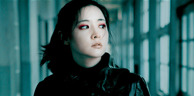 Lady Vengeance