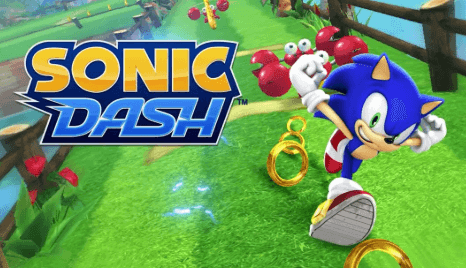 Sonic Dash: Fun Endless Runner