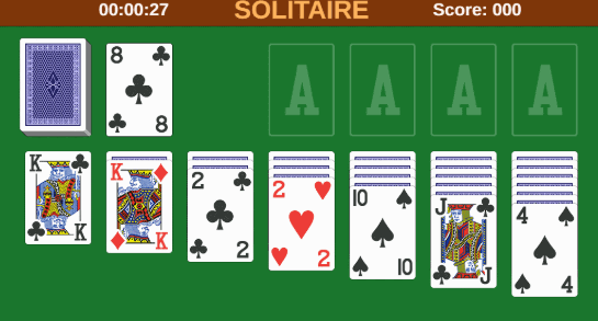 Solitaire