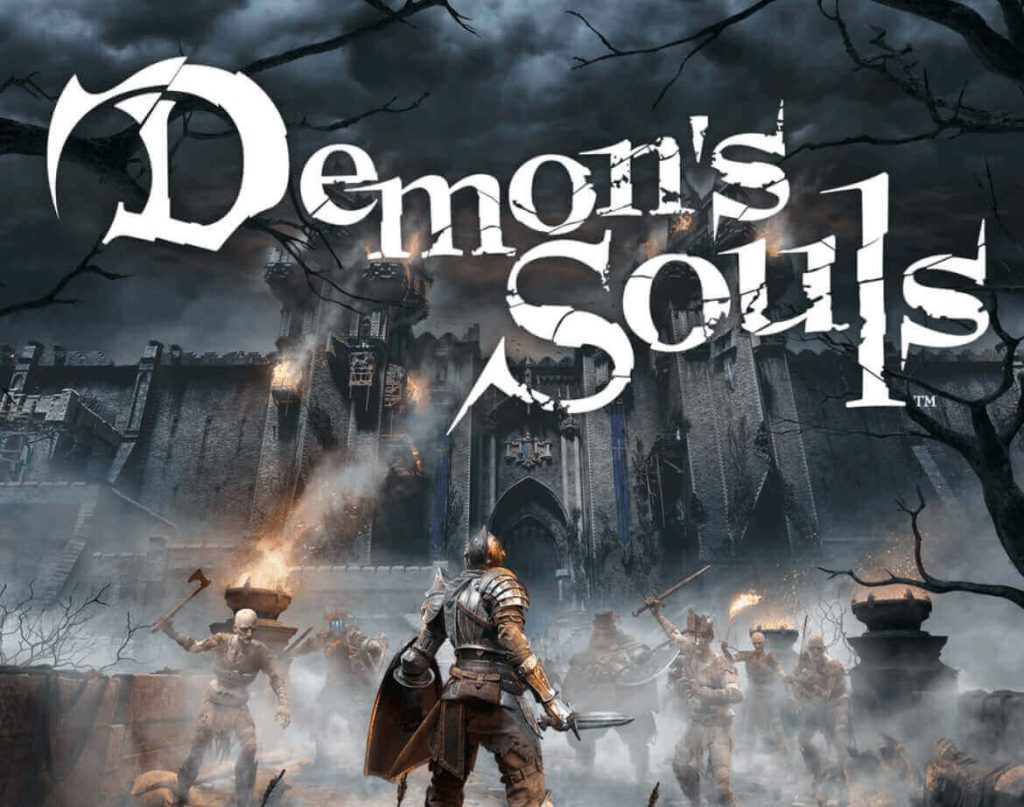 Demon’s Souls: One of Hidetaka Miyazaki's Classic Souls Games on PS5