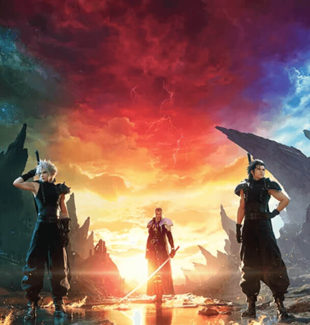Final Fantasy VII Rebirth: Best Japanese RPG on PS5