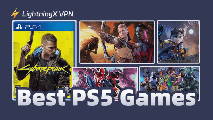 Best PS5 Games