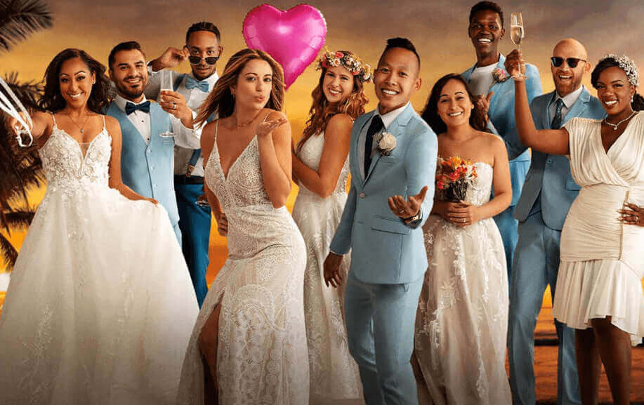 Married at First Sight Poster