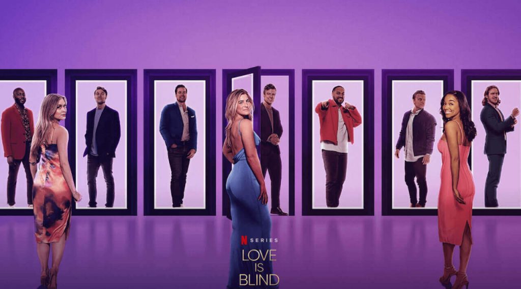 Love Is Blind Poster