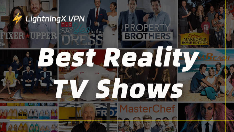 Best Reality TV Shows