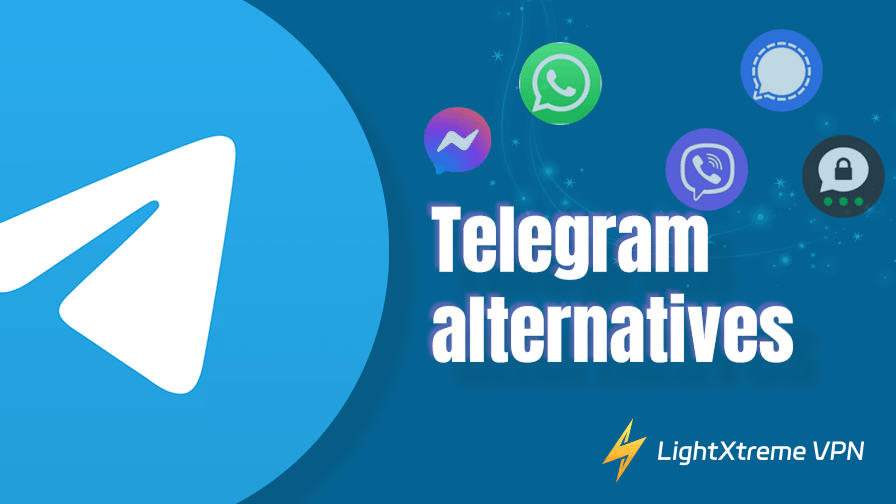 Telegramの代替アプリ20選：プライバシー、仕事、友達