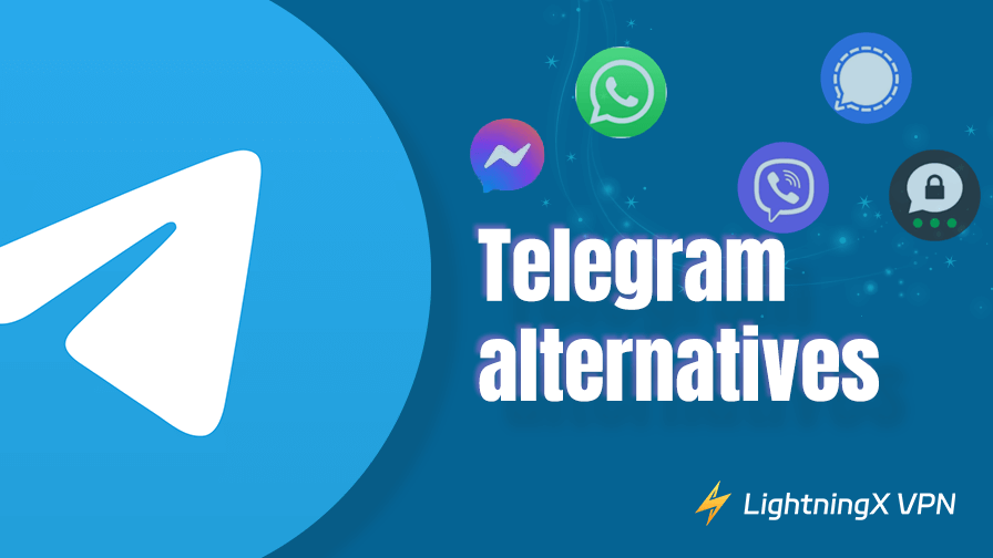 Best Telegram Alternatives