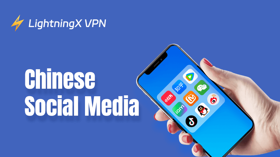 Chinese Social Media