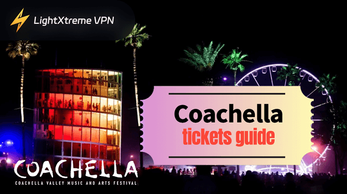 Coachella tickets
