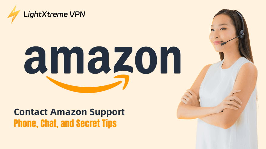 Contact Amazon Customer Service