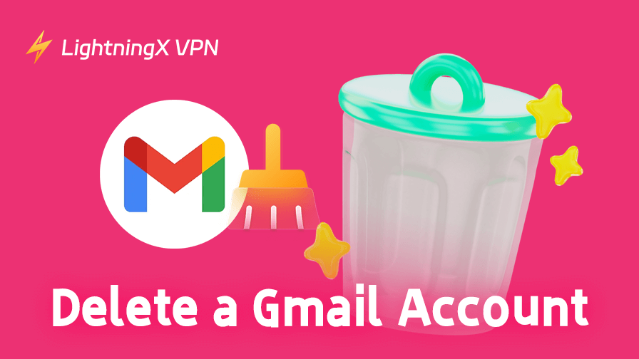 Gmailアカウントを簡単に削除する方法：完全ガイド