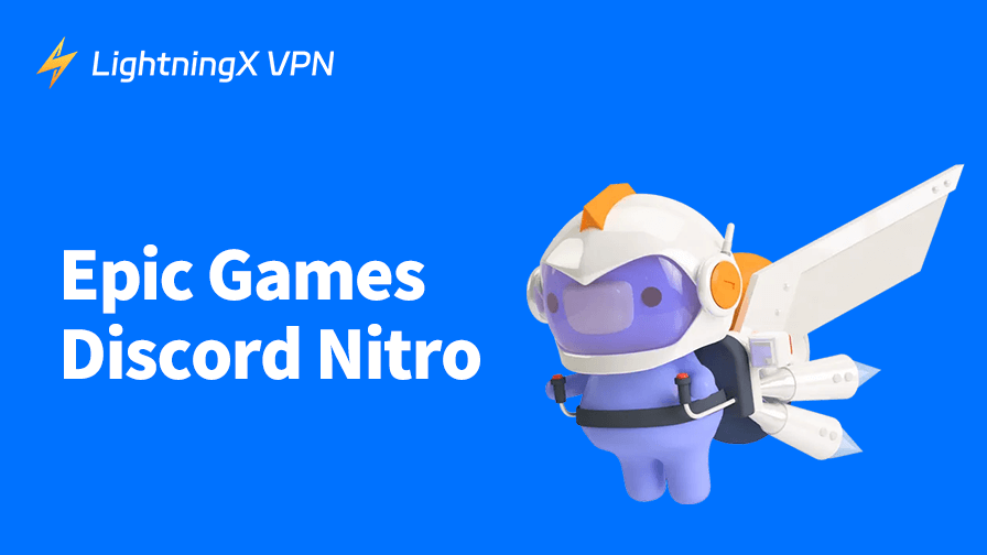 Epic Games Discord Nitro