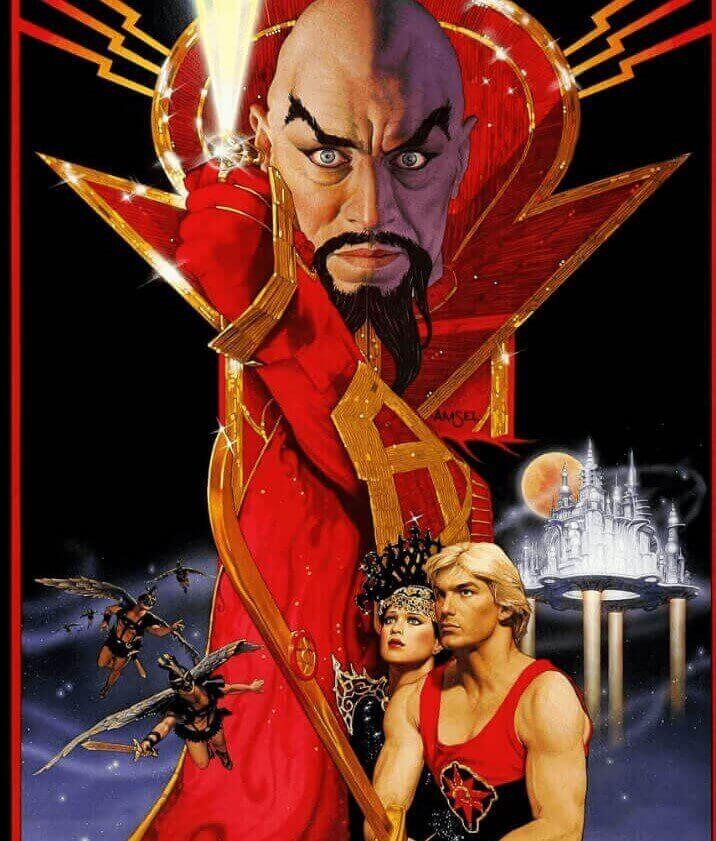 《闪电战士》 (1980)