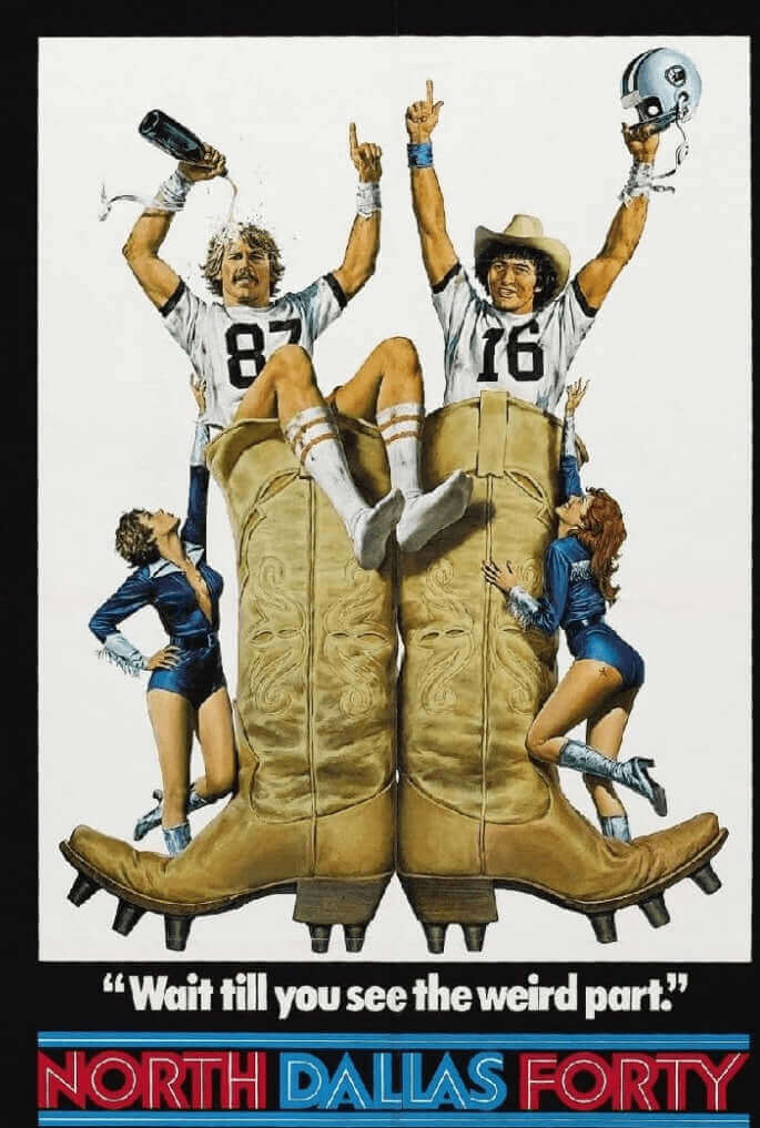 《北达拉斯四十人》 (1979)
