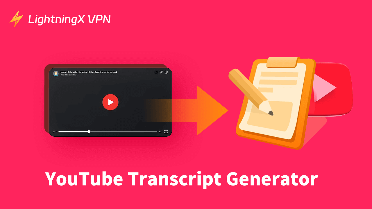 YouTube Transcript Generator