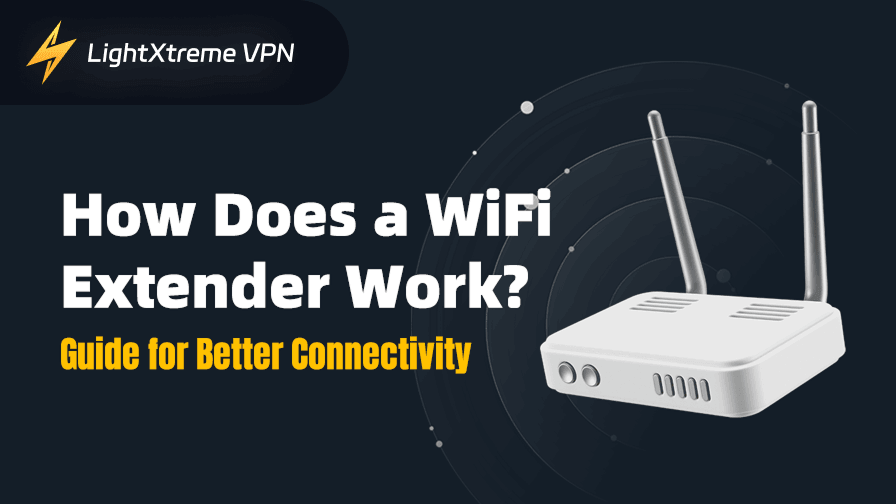 How Does a WiFi Extender Work