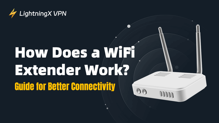 How Does a WiFi Extender Work