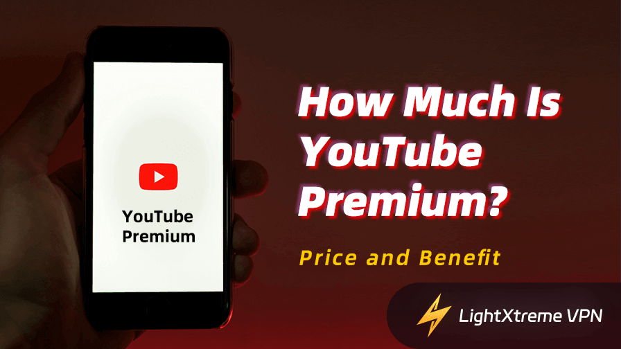 How Much Is YouTube Premium