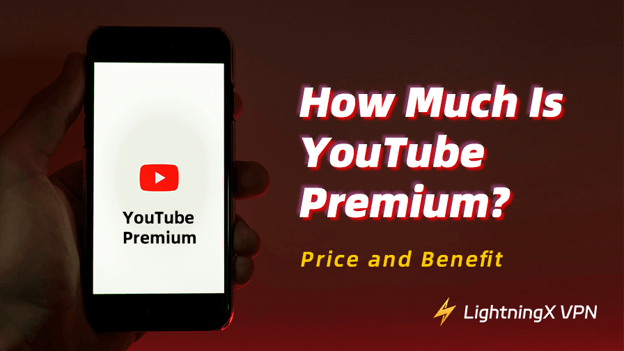 How Much Is YouTube Premium