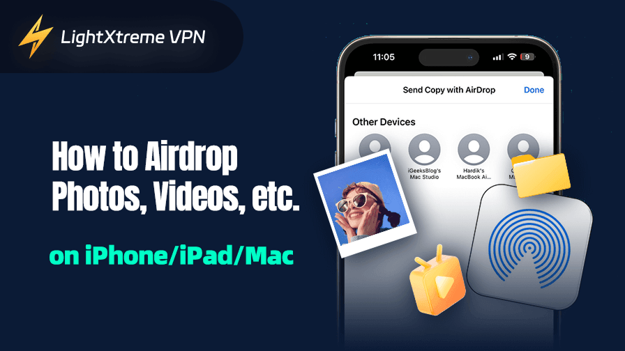 How to Airdrop