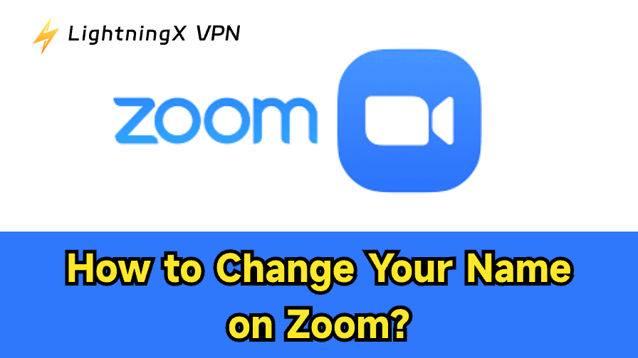 Zoomで名前を変更する方法：簡単ステップガイド