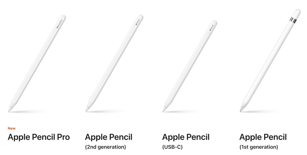 Apple Pencil