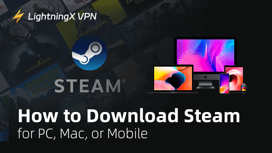 Download Steam