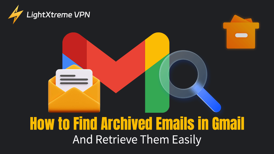 How to Find Archived Emails in Gmail