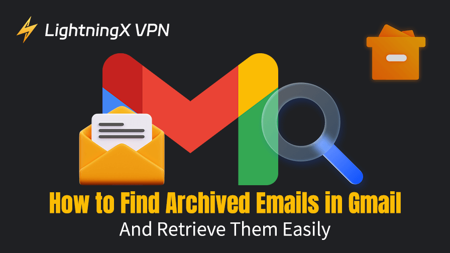 How to Find Archived Emails in Gmail