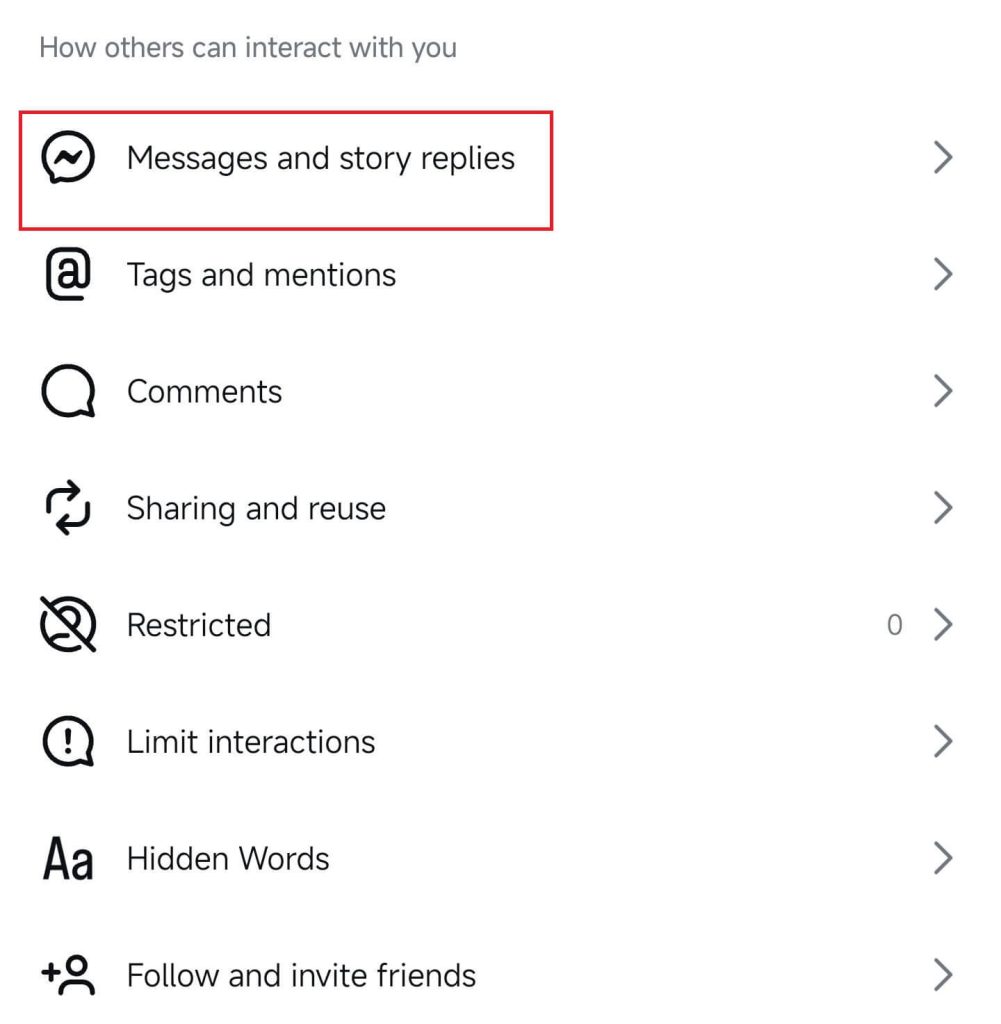 Hide Instagram Active Status on Phone