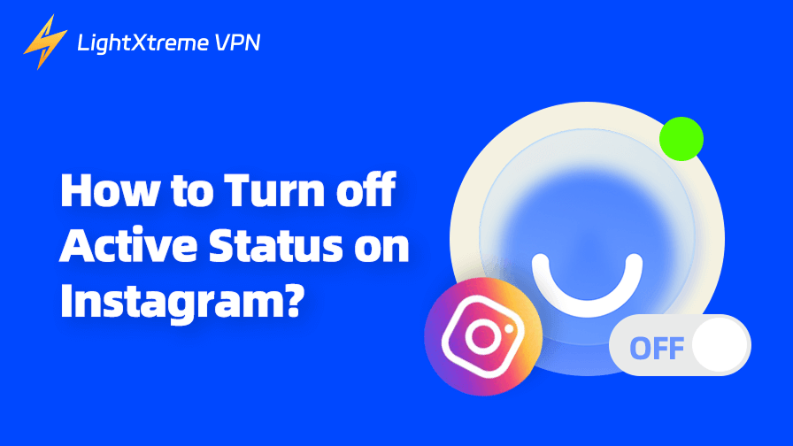 how to turn off active status on Instagram