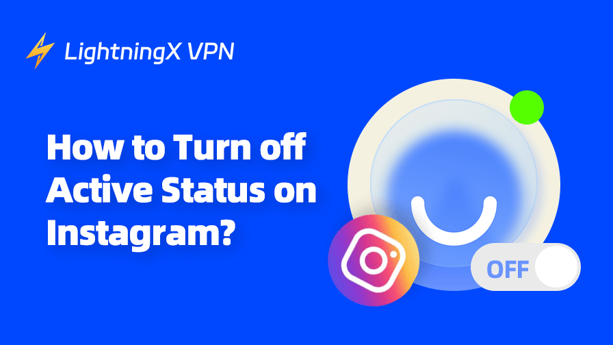 how to turn off active status on Instagram