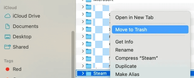 How to Uninstall Steam from Mac