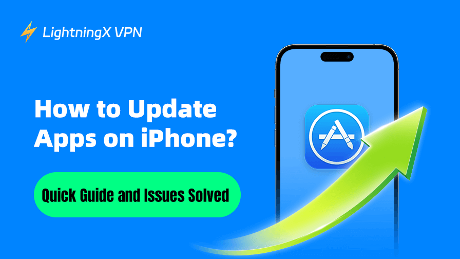 How to Update Apps on iPhone