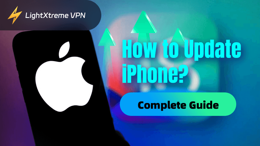 How to Update iPhone