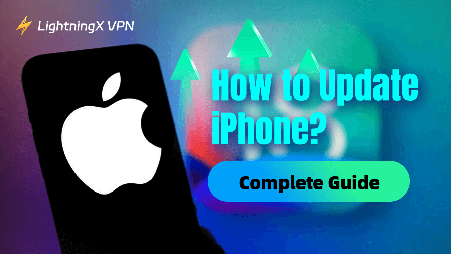 How to Update iPhone