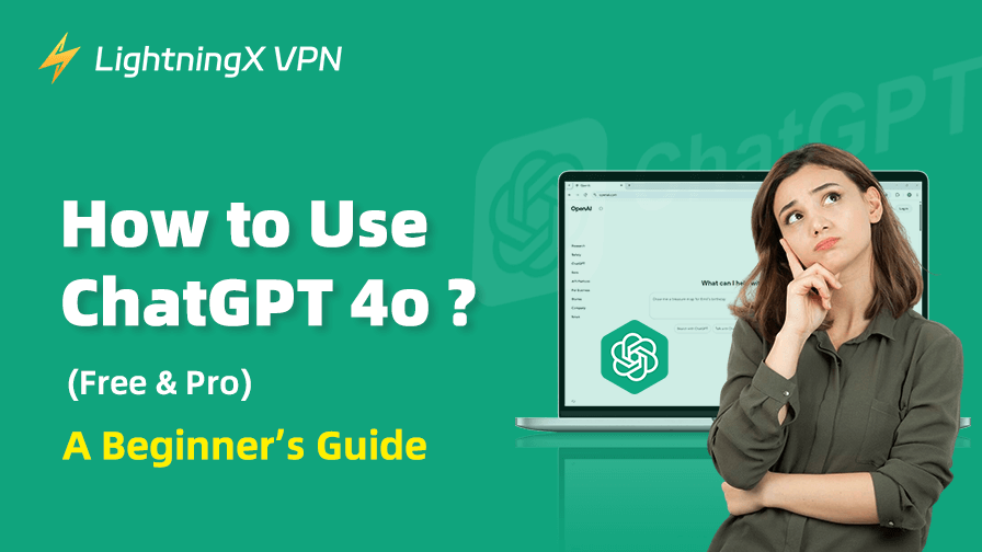How to Use ChatGPT 4o