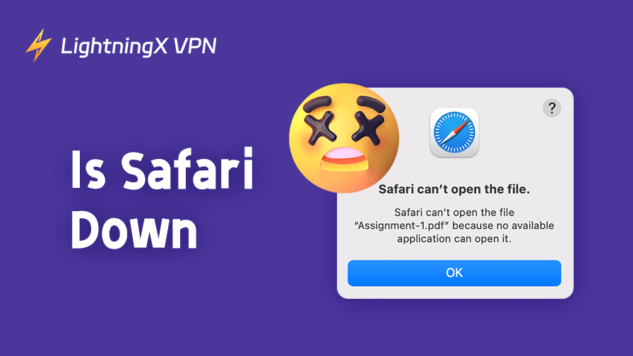 Safariが落ちる問題のトラブルシューティング方法【原因と解決策】