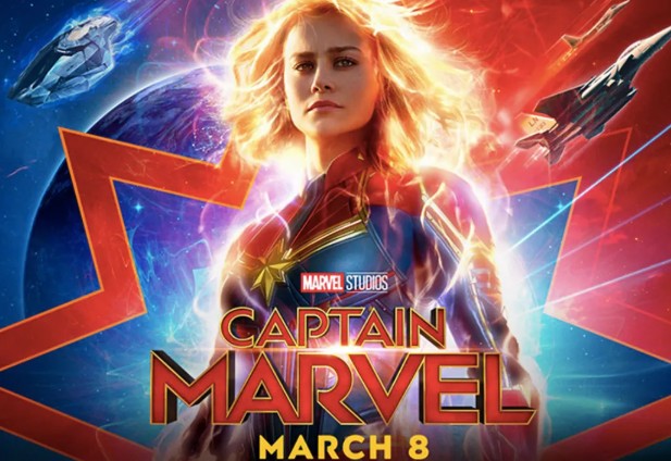 Captain Marvel