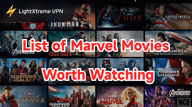 Marvel movies ranked