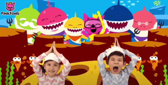 YouTube播放量排行榜榜首：Baby Shark Dance
