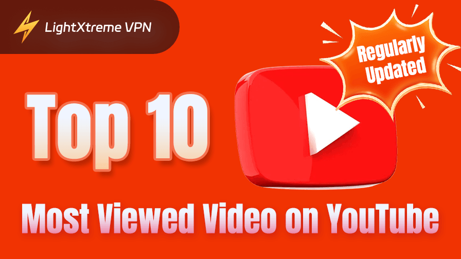 Most Viewed Video on YouTube