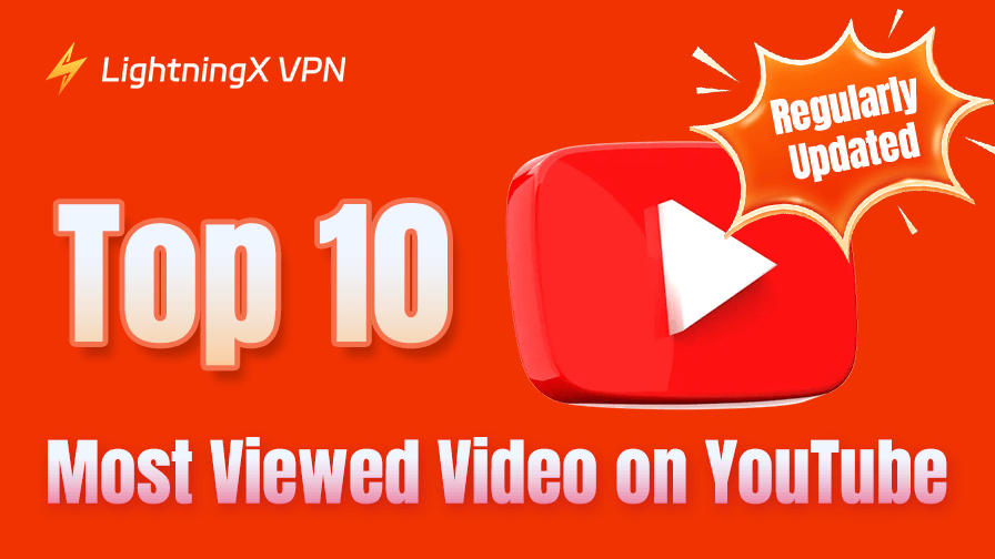 Most Viewed Video on YouTube