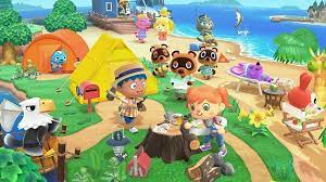 Animal Crossing: New Horizons -人気のローカルSwitch 協力プレイゲーム