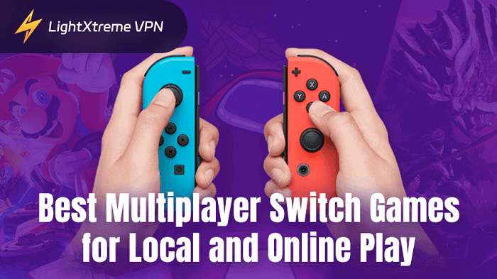 multiplayer Switch games